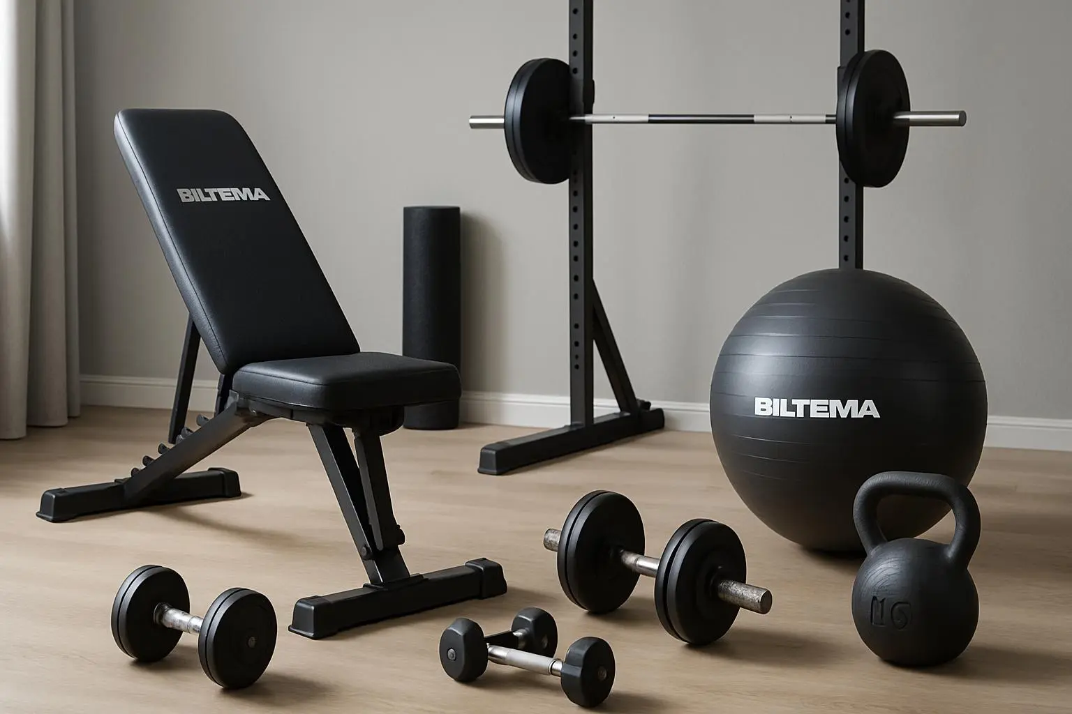 Biltema træningsudstyr – er det pengene værd?